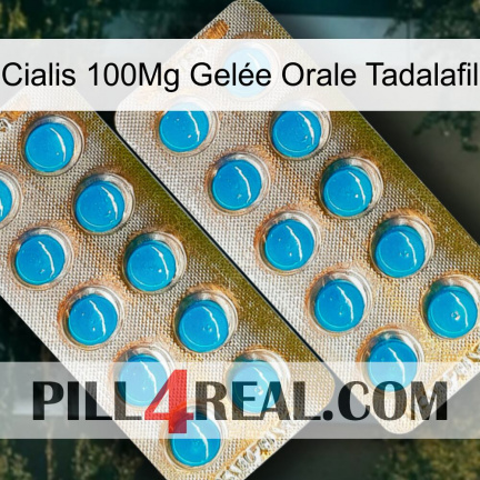 Cialis 100Mg Gelée Orale Tadalafil new08